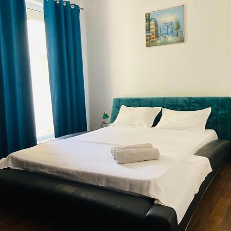 Apartmán Apartament Edy Eforie Nord Exteriér fotografie