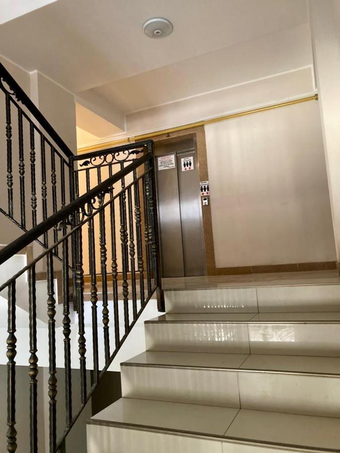 Apartmán Apartament Edy Eforie Nord Exteriér fotografie
