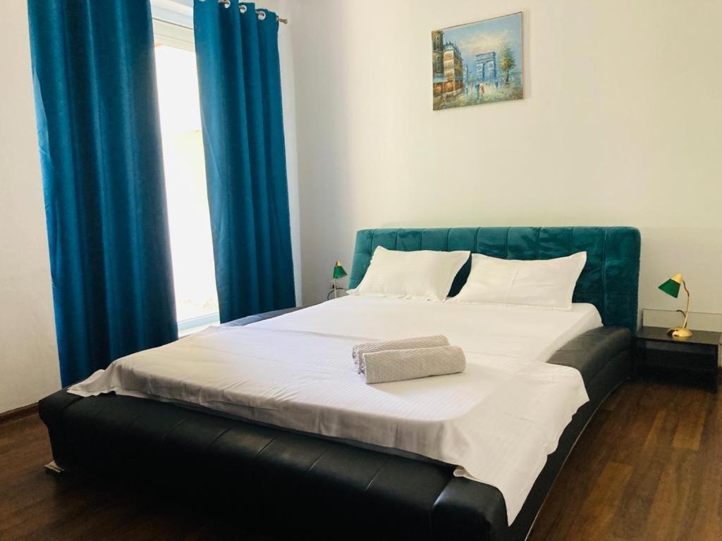 Apartmán Apartament Edy Eforie Nord Exteriér fotografie