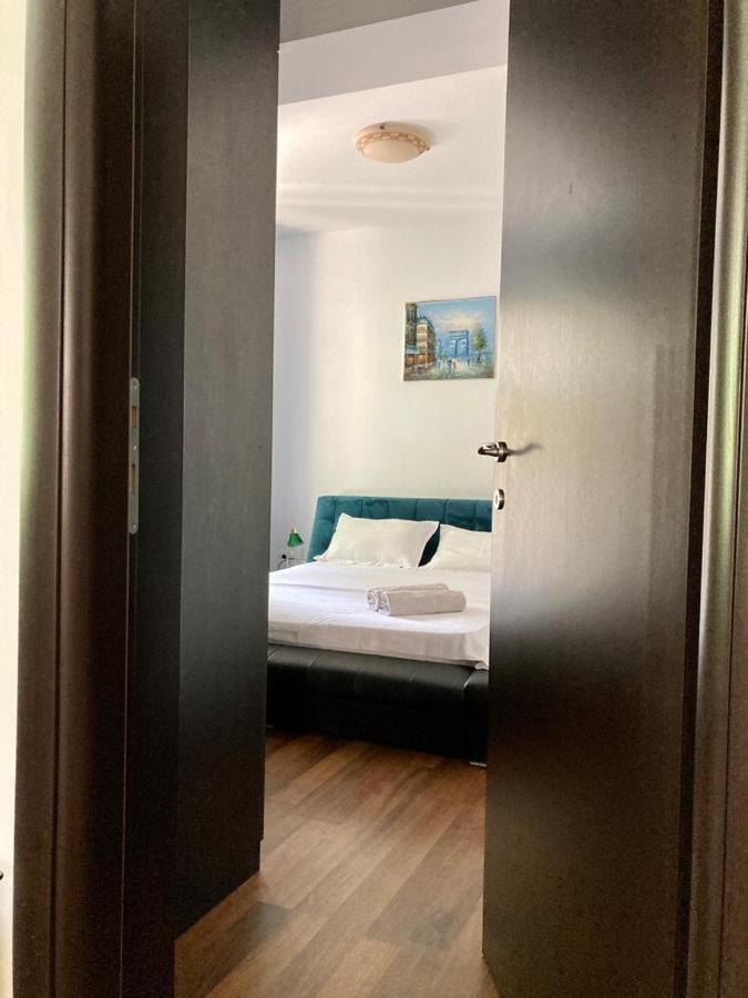 Apartmán Apartament Edy Eforie Nord Exteriér fotografie