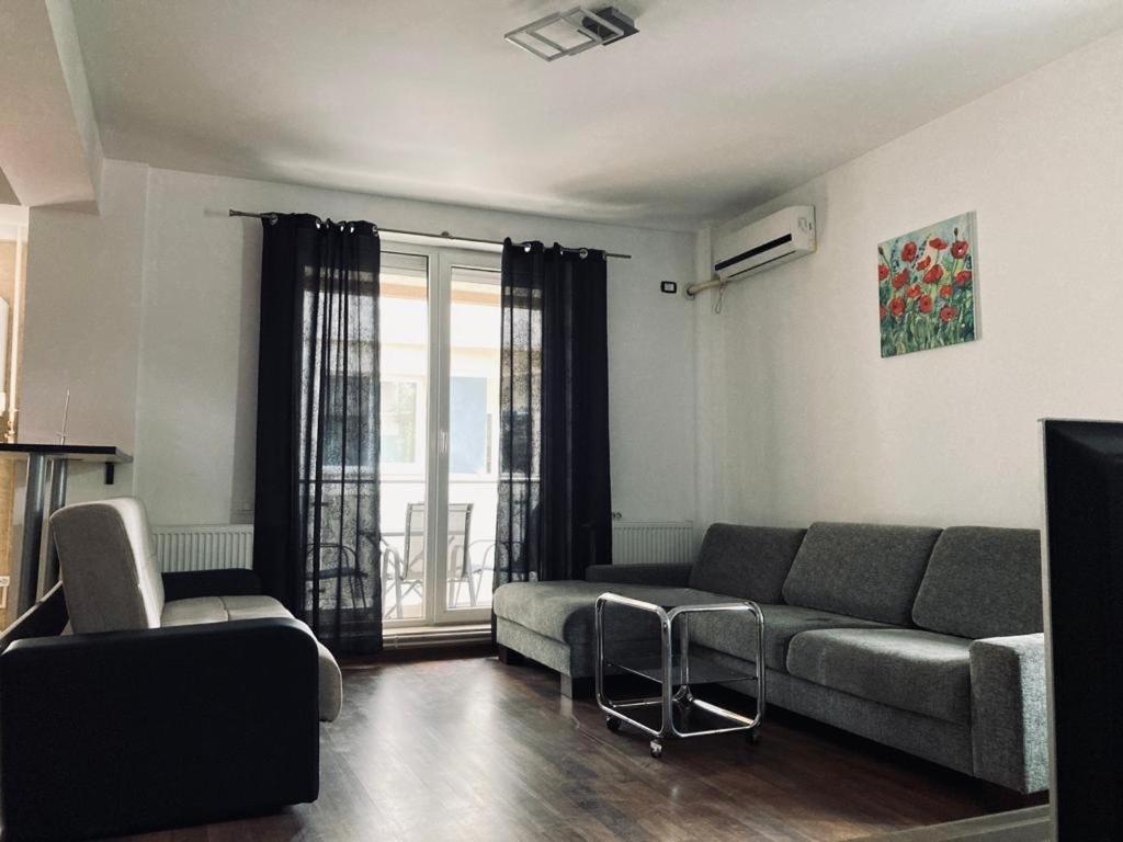 Apartmán Apartament Edy Eforie Nord Exteriér fotografie